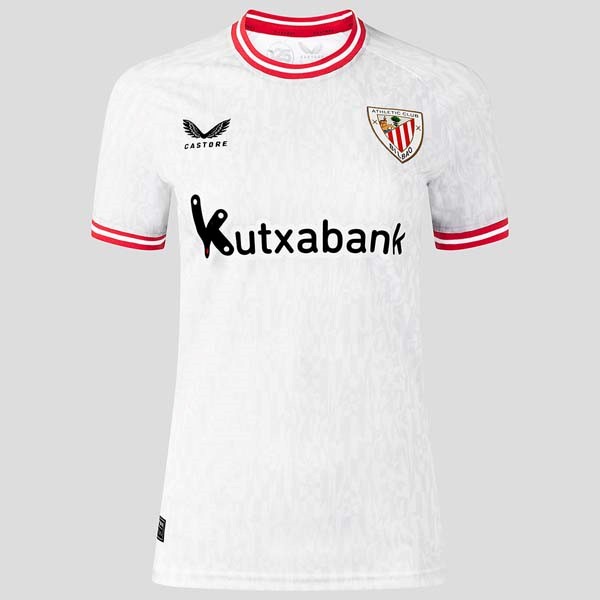 Tailandia Camiseta Athletic Bilbao 3ª 2023-2024